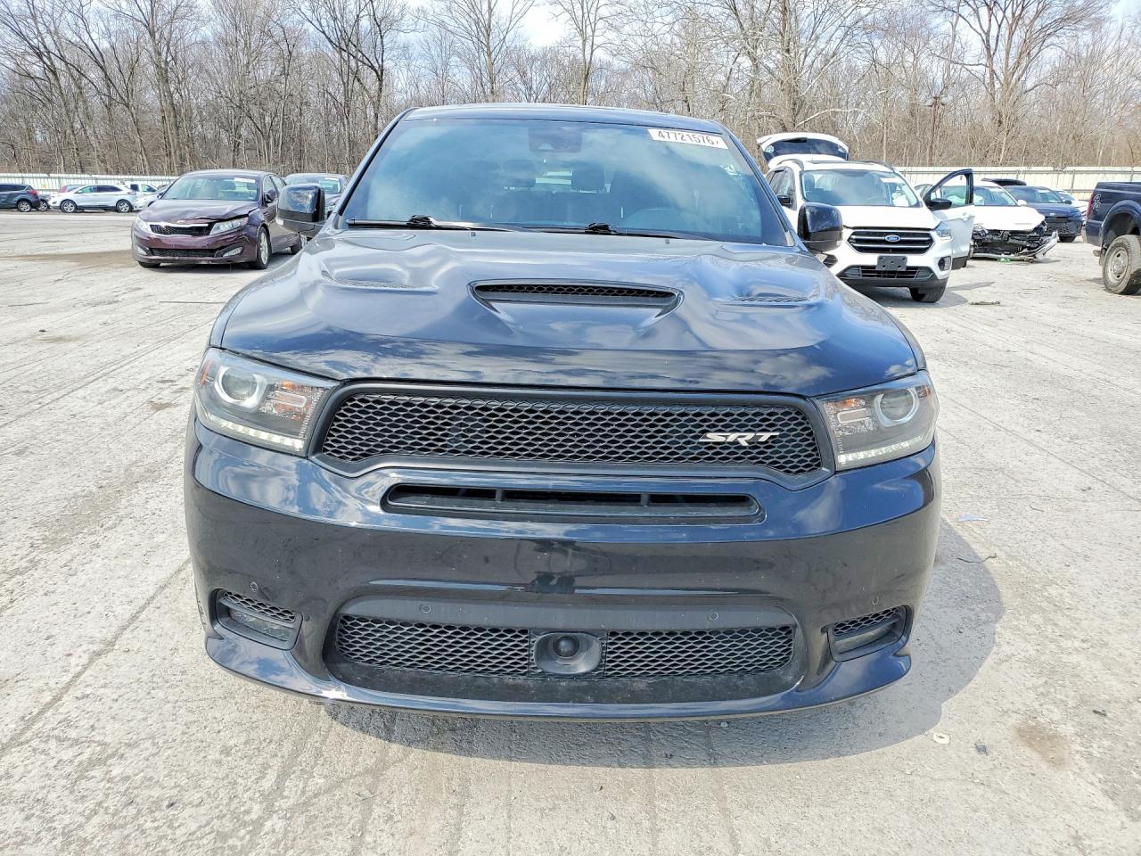 2018 Dodge Durango Srt - zdjęcie 5