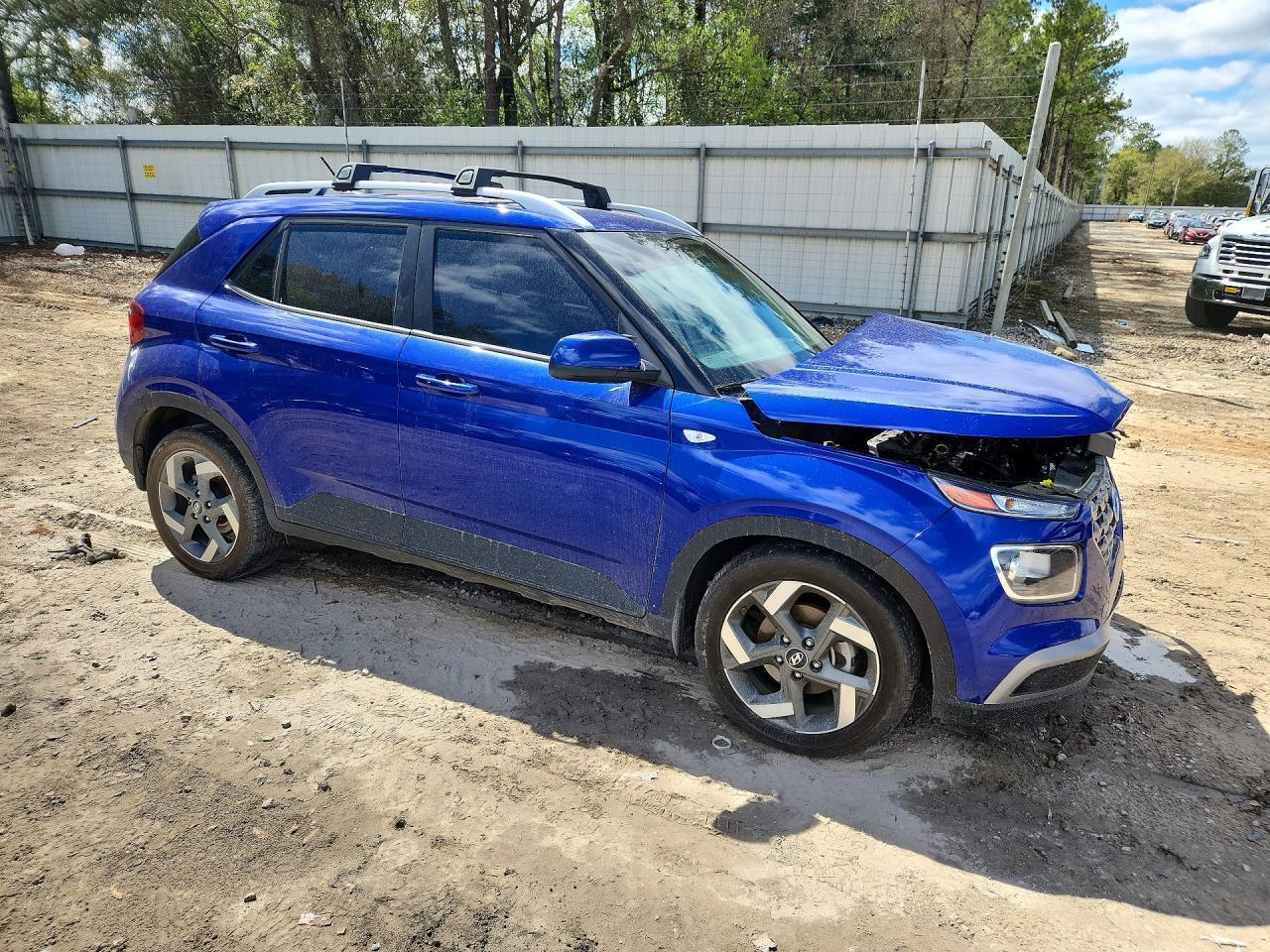 2024 Hyundai Venue Sel - zdjęcie 4