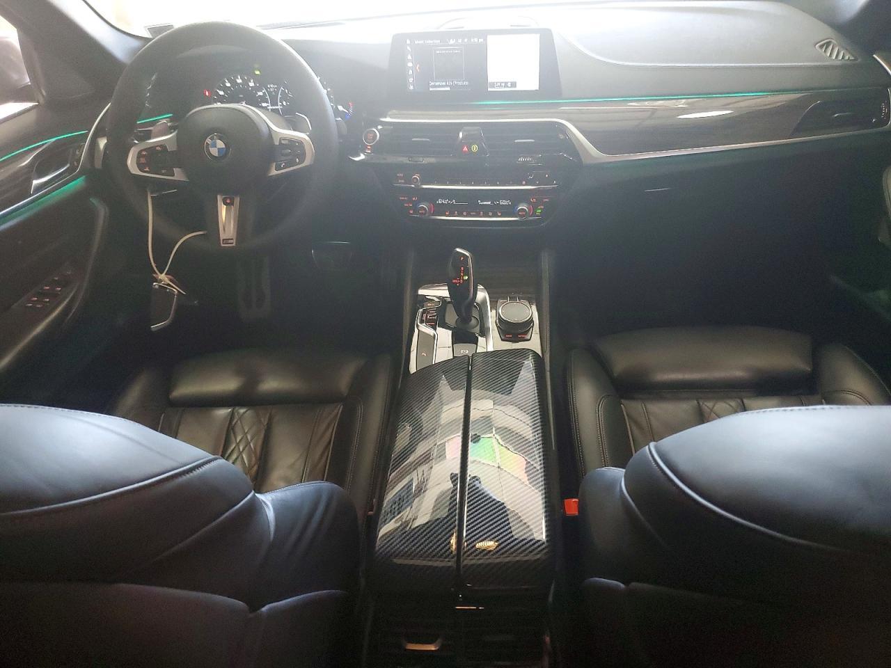 2018 BMW M550Xi - zdjęcie 8