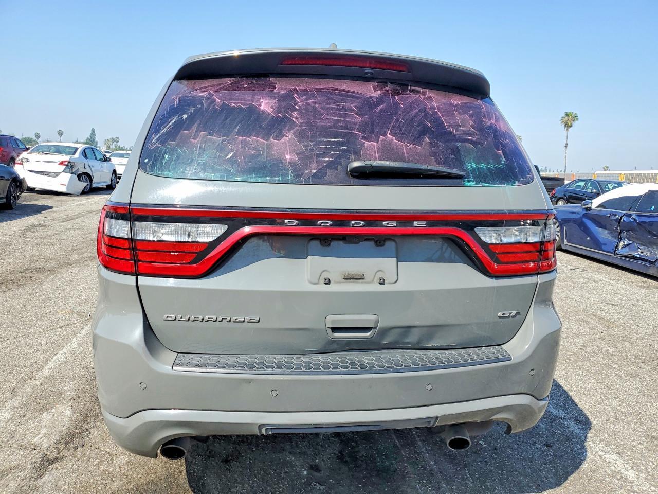 2021 Dodge Durango - zdjęcie 6