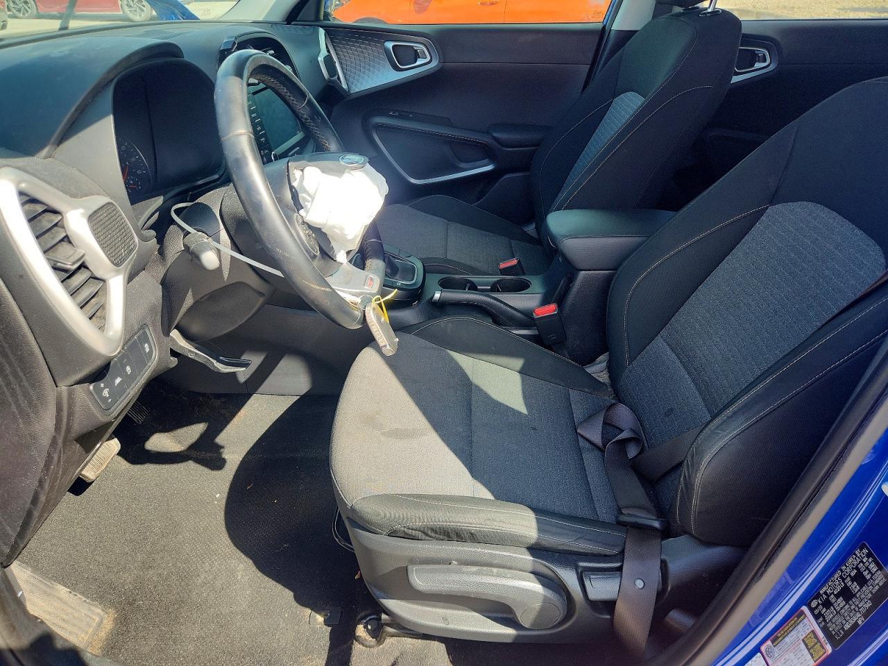 2020 Kia Soul Gt-Line - zdjęcie 7