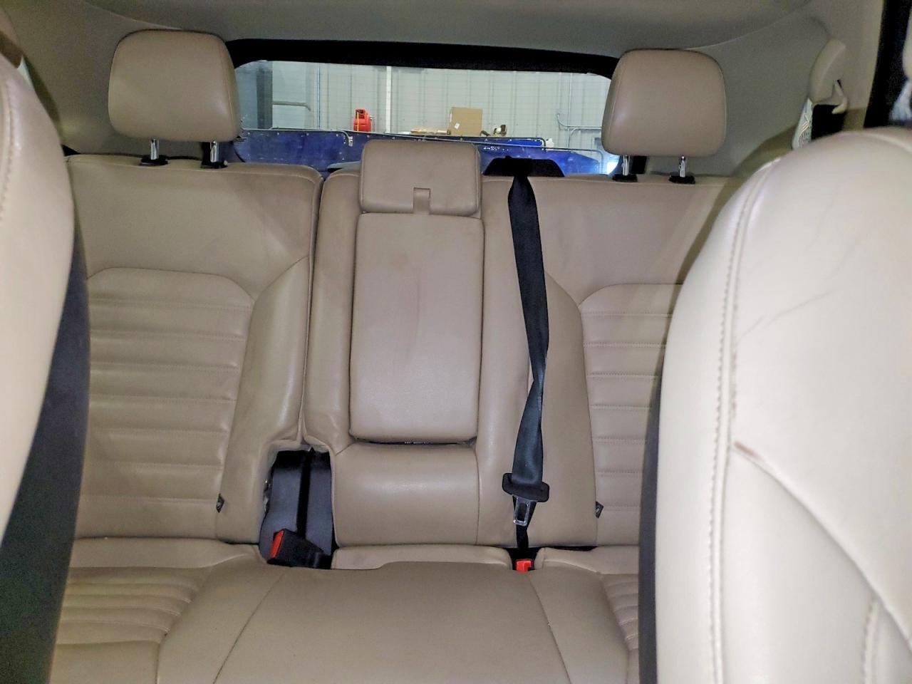 2017 Ford Edge Sel - zdjęcie 10