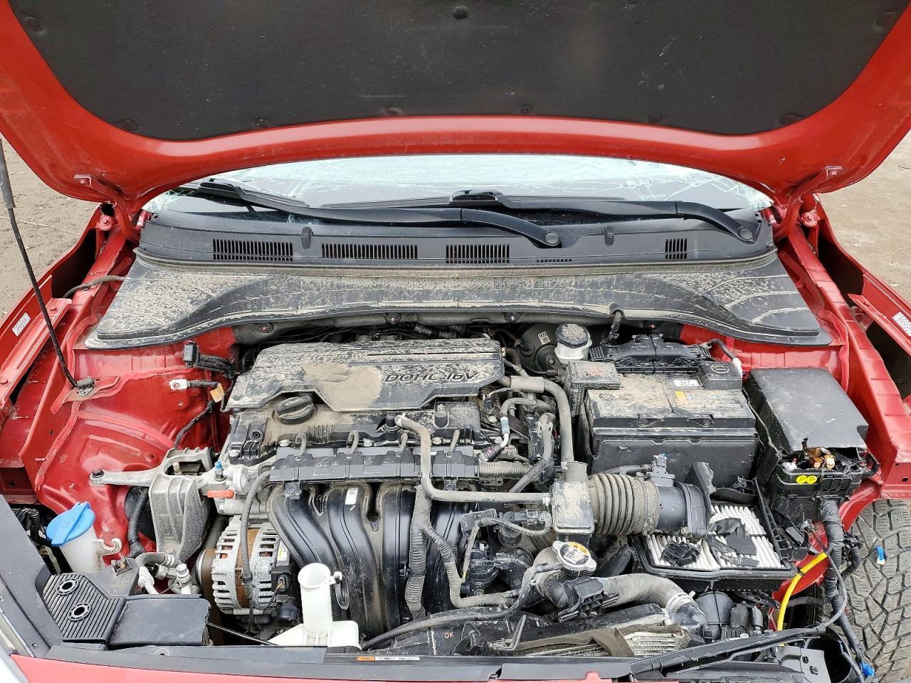 2022 Hyundai Kona Sel - zdjęcie 12