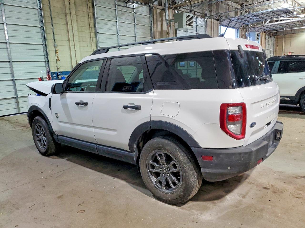 2023 Ford Bronco Sport Big Bend - zdjęcie 2