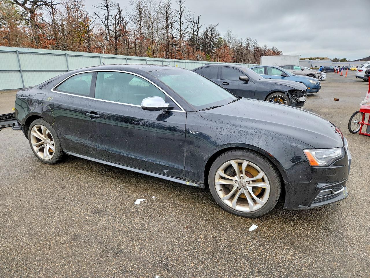 Audi RS5 - zdjęcie 4