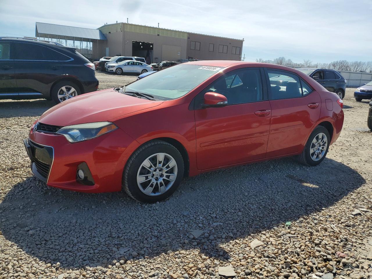 Toyota Corolla - zdjęcie 1