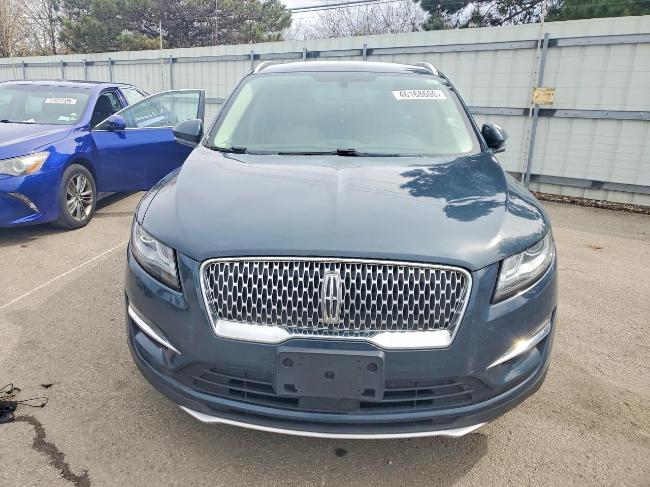 2019 Lincoln Townhouse Mkc - zdjęcie 5