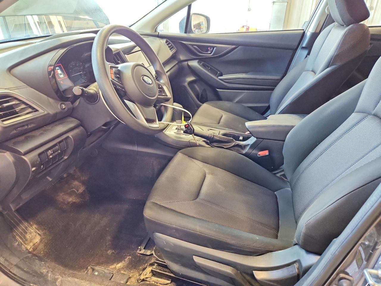 2021 Subaru Impreza - zdjęcie 7