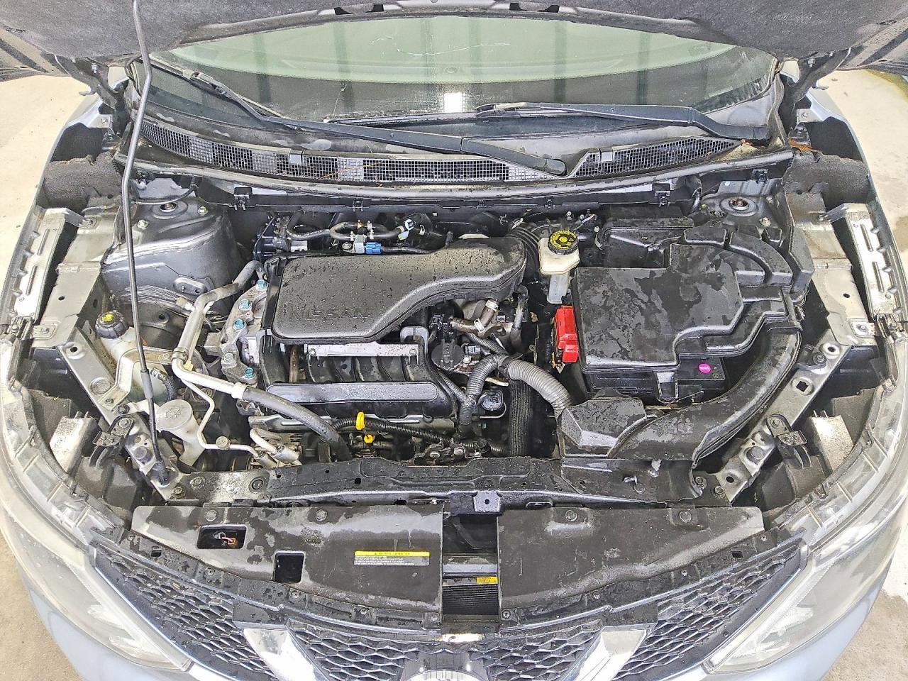 2017 Nissan Rogue Sport Sv - zdjęcie 12