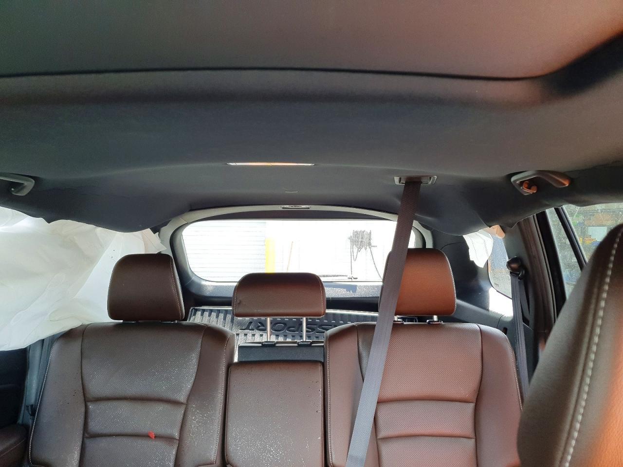 2024 Honda Passport Exl - zdjęcie 10