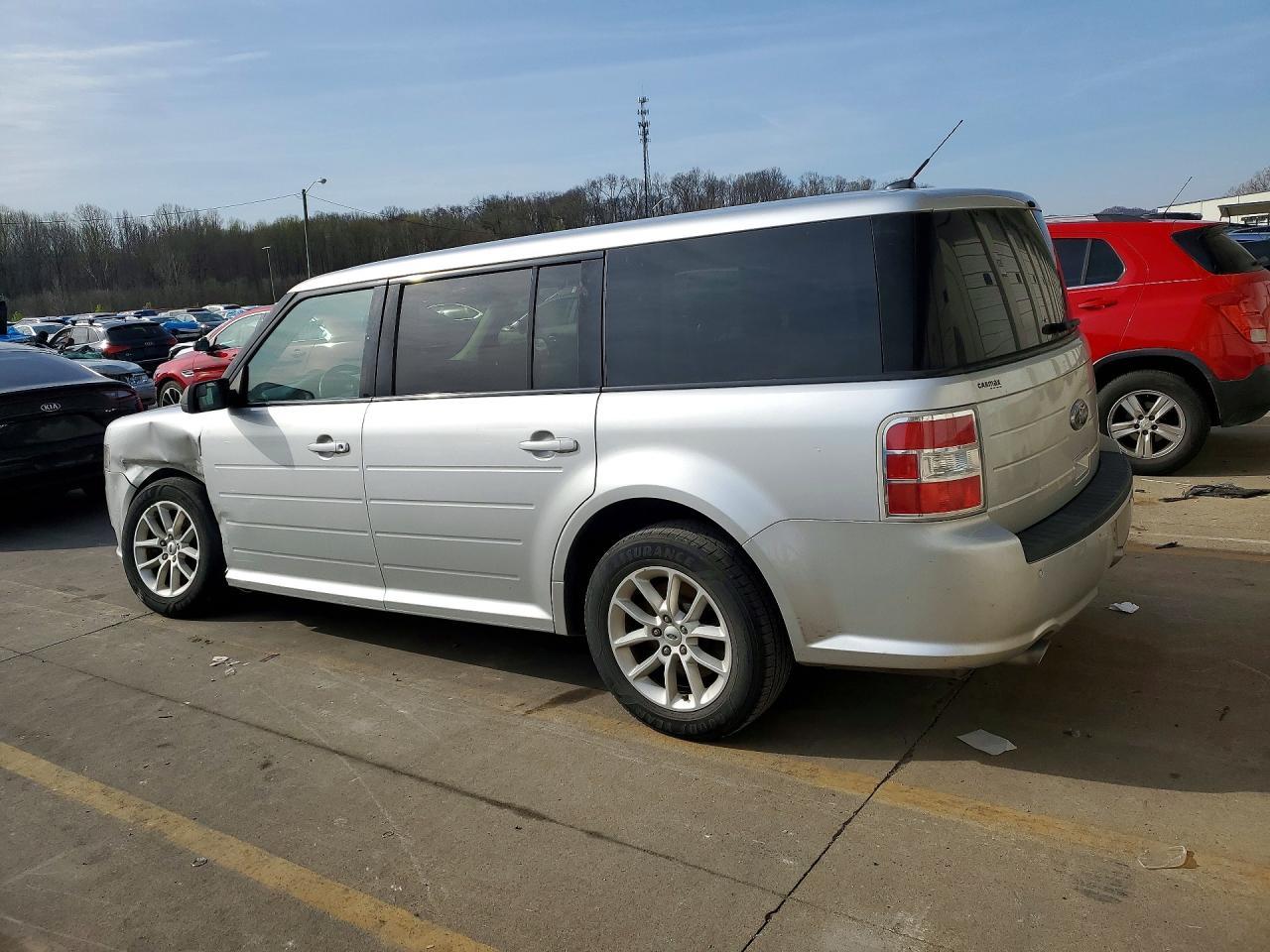 2013 Ford Flex Se - zdjęcie 2