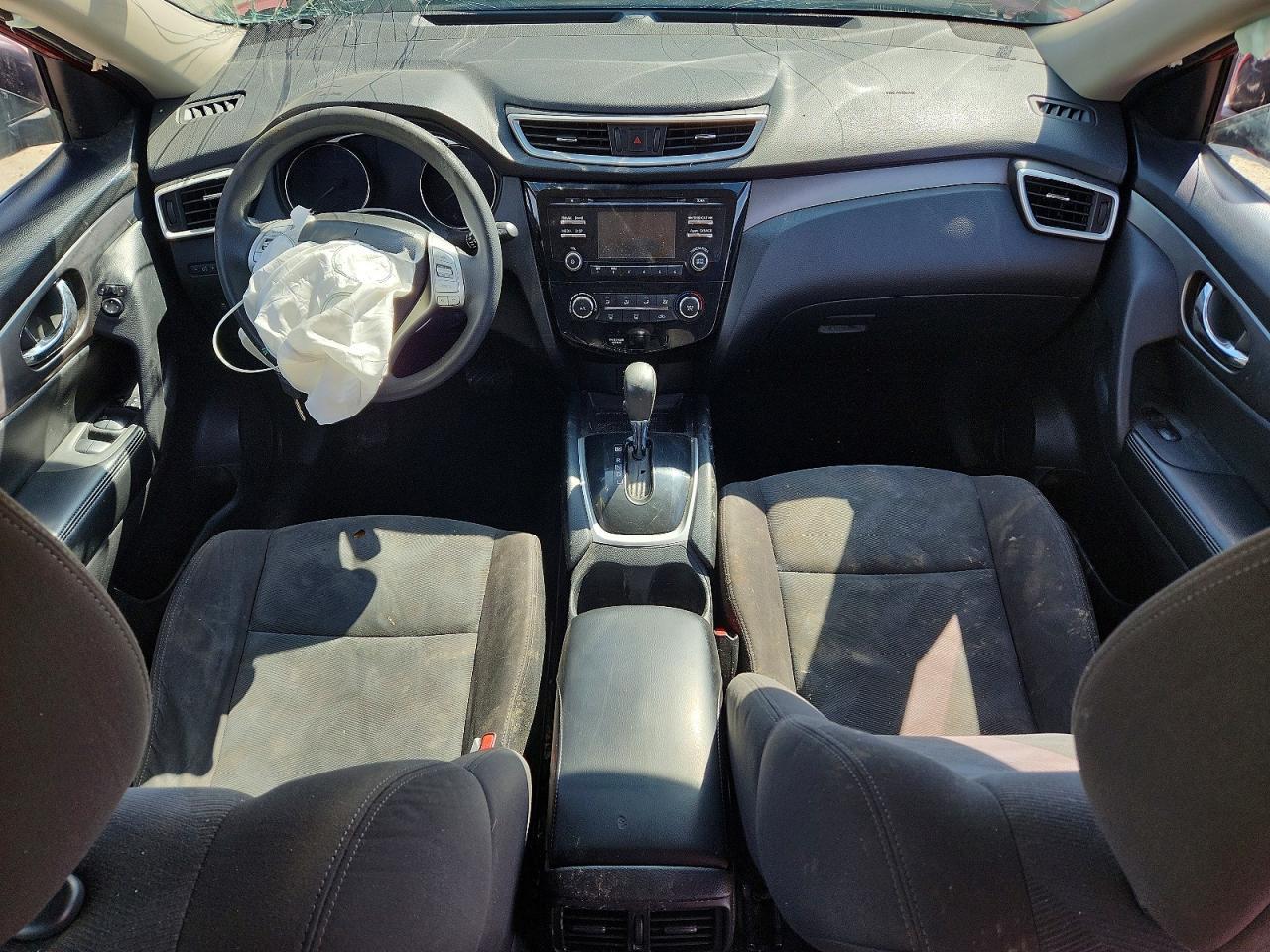 2016 Nissan Rogue S - zdjęcie 8