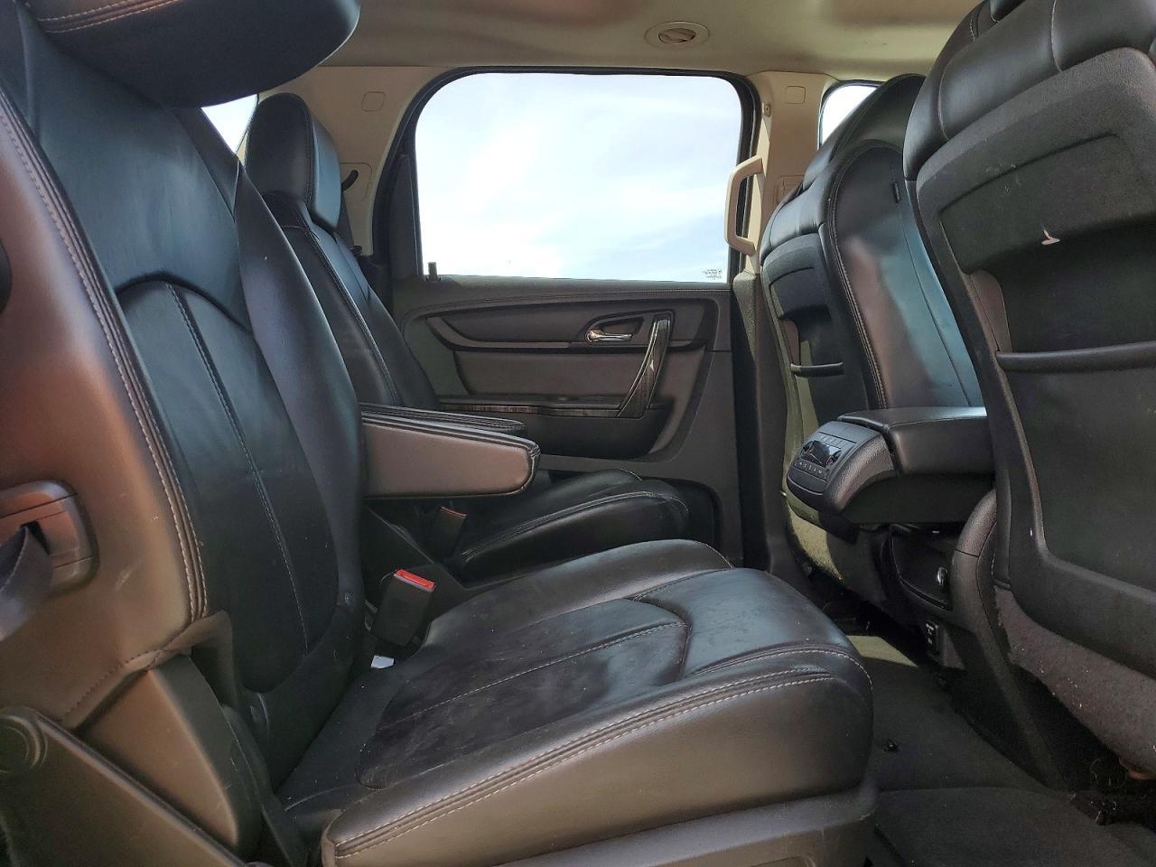 2014 GMC Acadia Slt-1 - zdjęcie 11