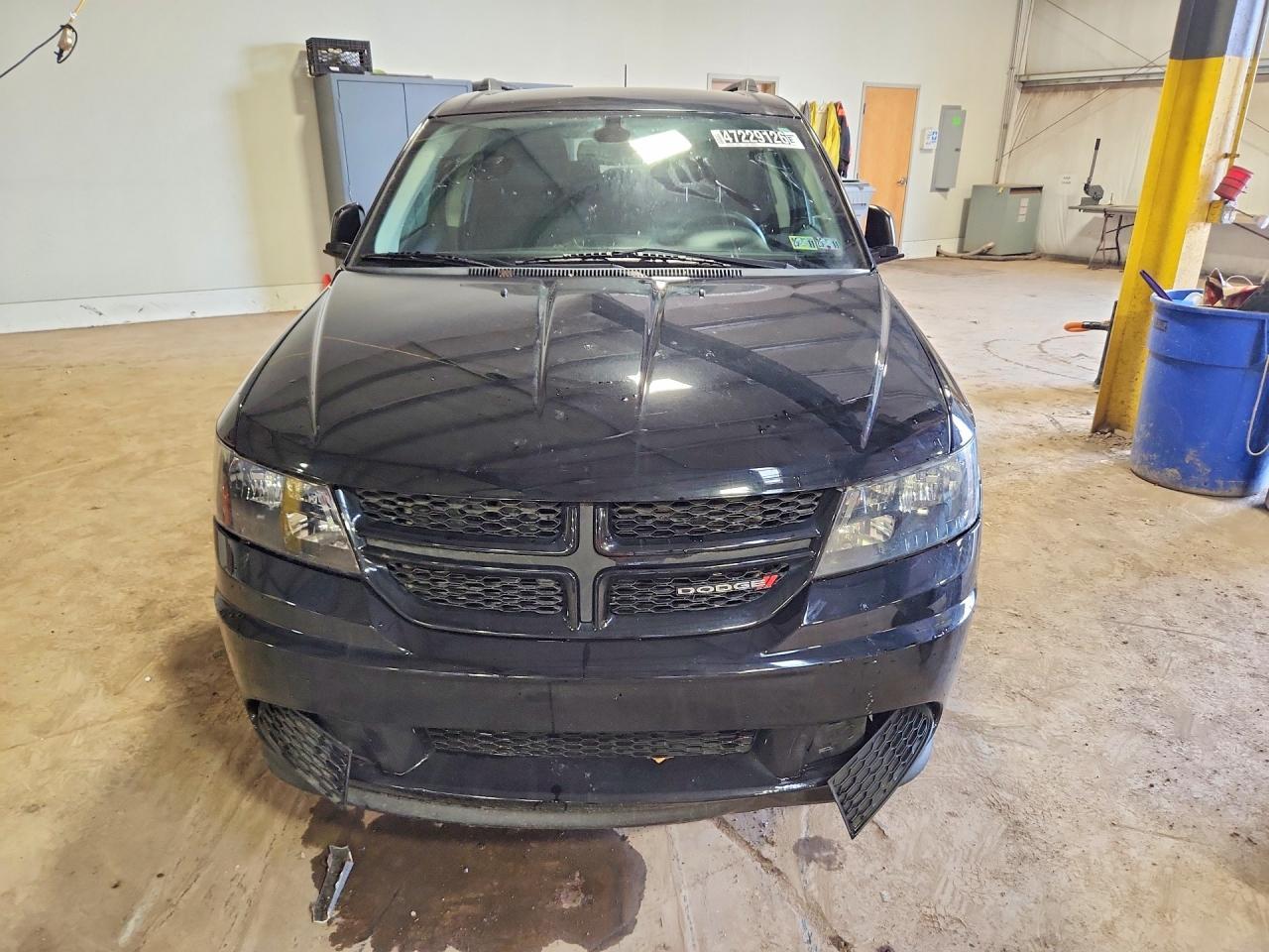 2018 Dodge Journey Se - zdjęcie 5