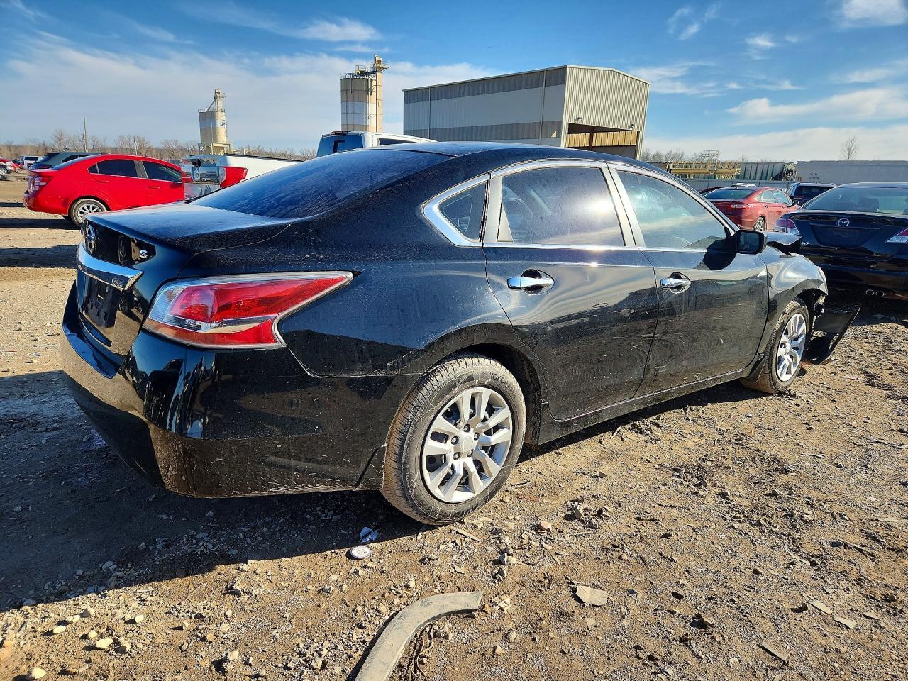 2015 Nissan Altima 2.5 - zdjęcie 3