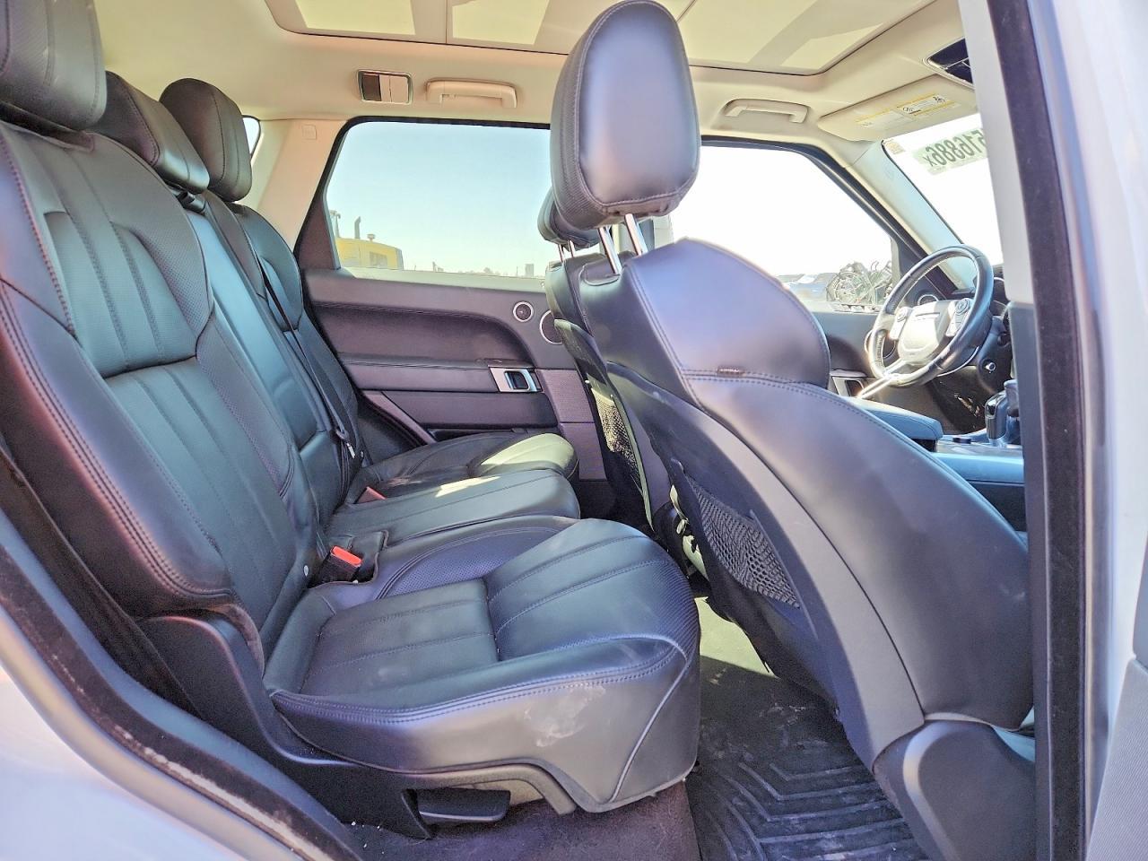 2014 Land Rover Range Rover Sport Hse - zdjęcie 11