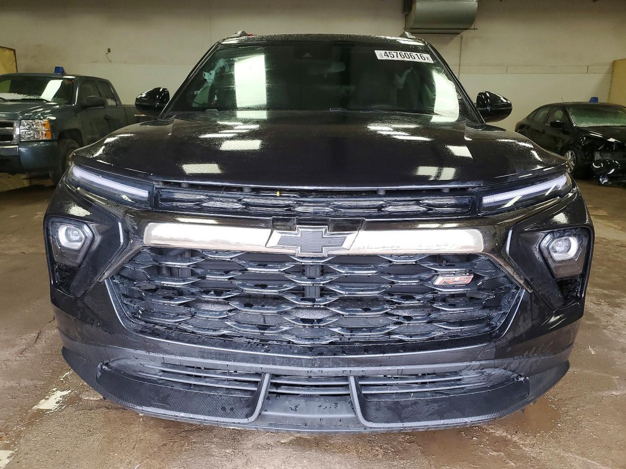 2026 Chevrolet Trailblazer Rs - zdjęcie 5
