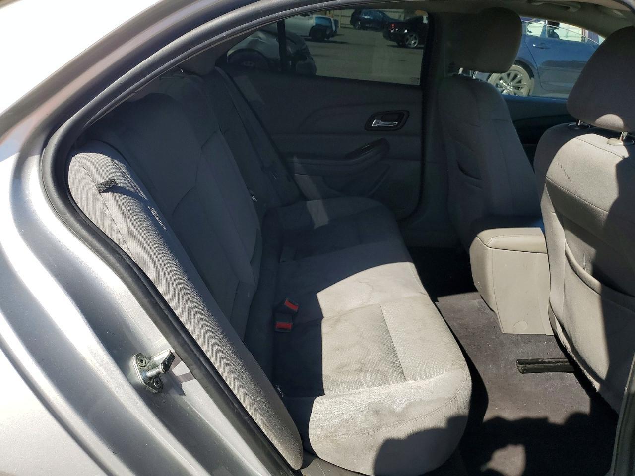 2016 Chevrolet Malibu Limited Ls - zdjęcie 10