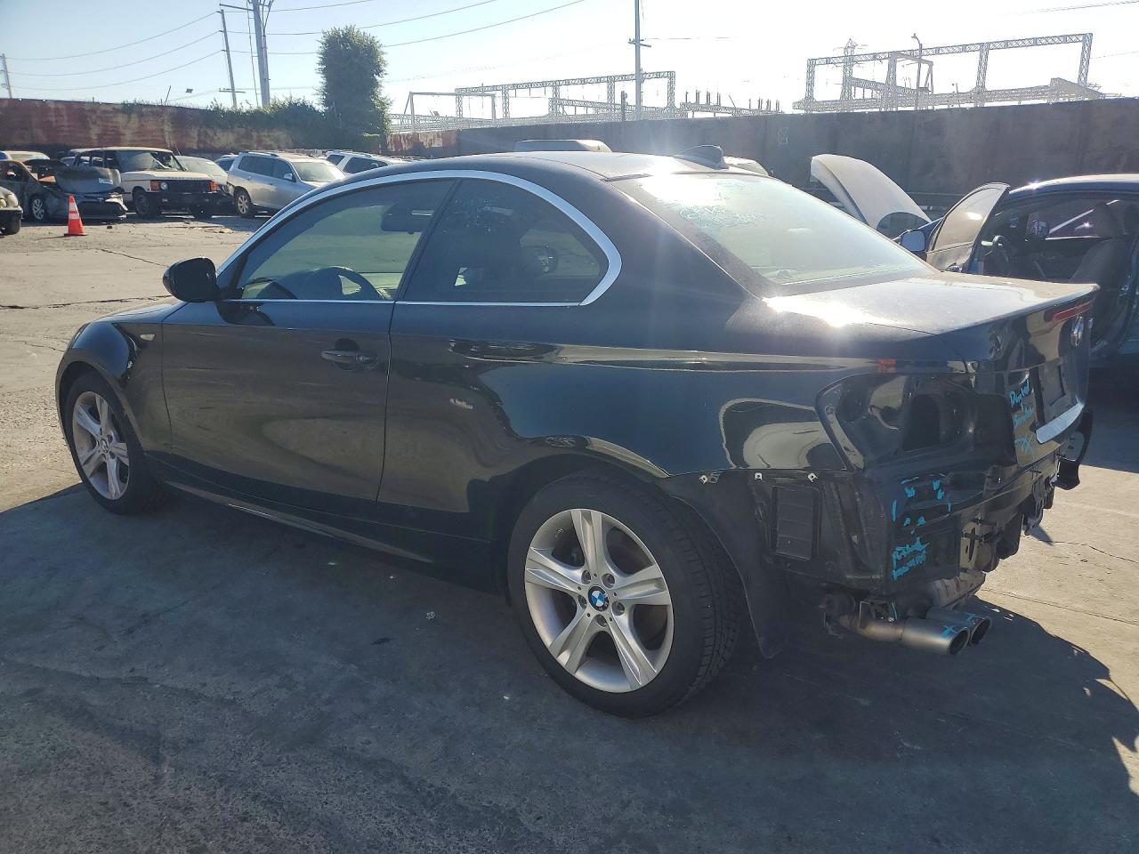 2013 BMW 128 I - zdjęcie 2