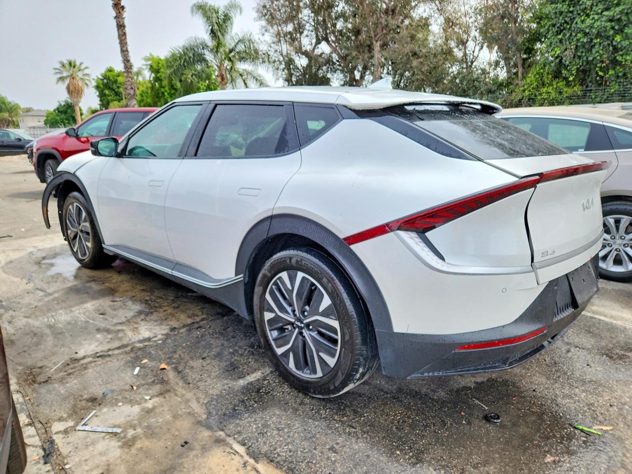 2024 Kia Ev6 Light - zdjęcie 2