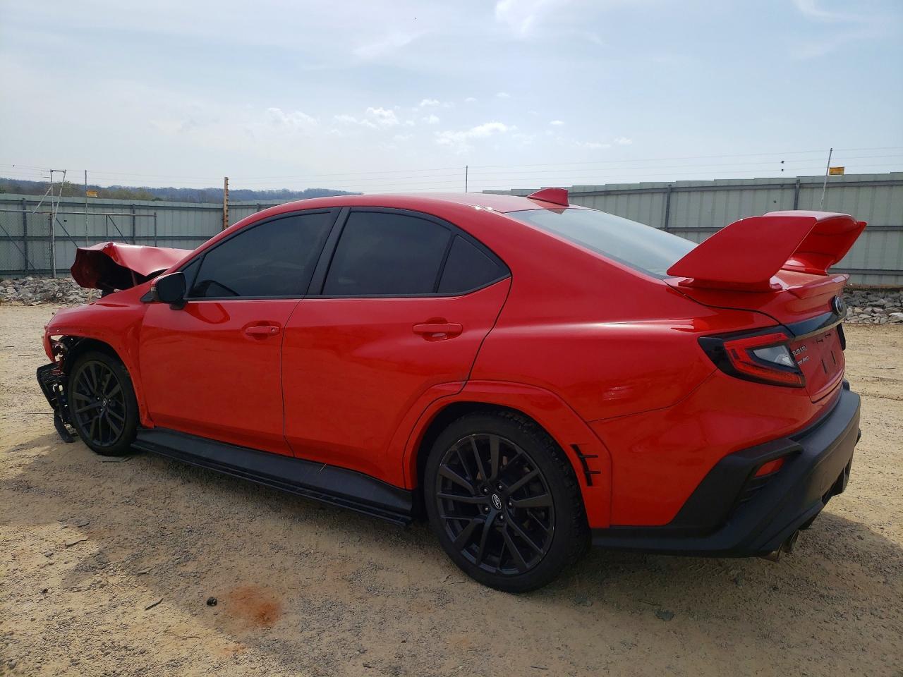 2023 Subaru Wrx Limited - zdjęcie 2