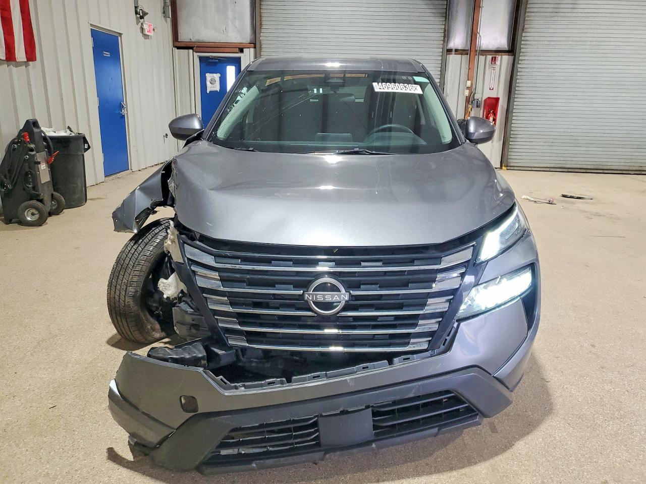 2025 Nissan Rogue Sv - zdjęcie 5