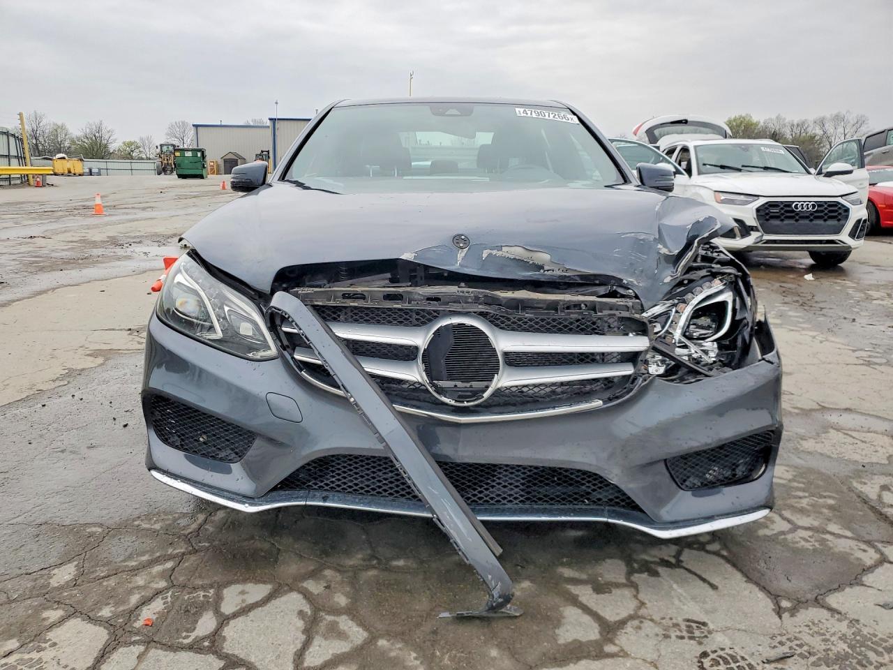 2016 Mercedes-Benz E 350 4Matic - zdjęcie 5