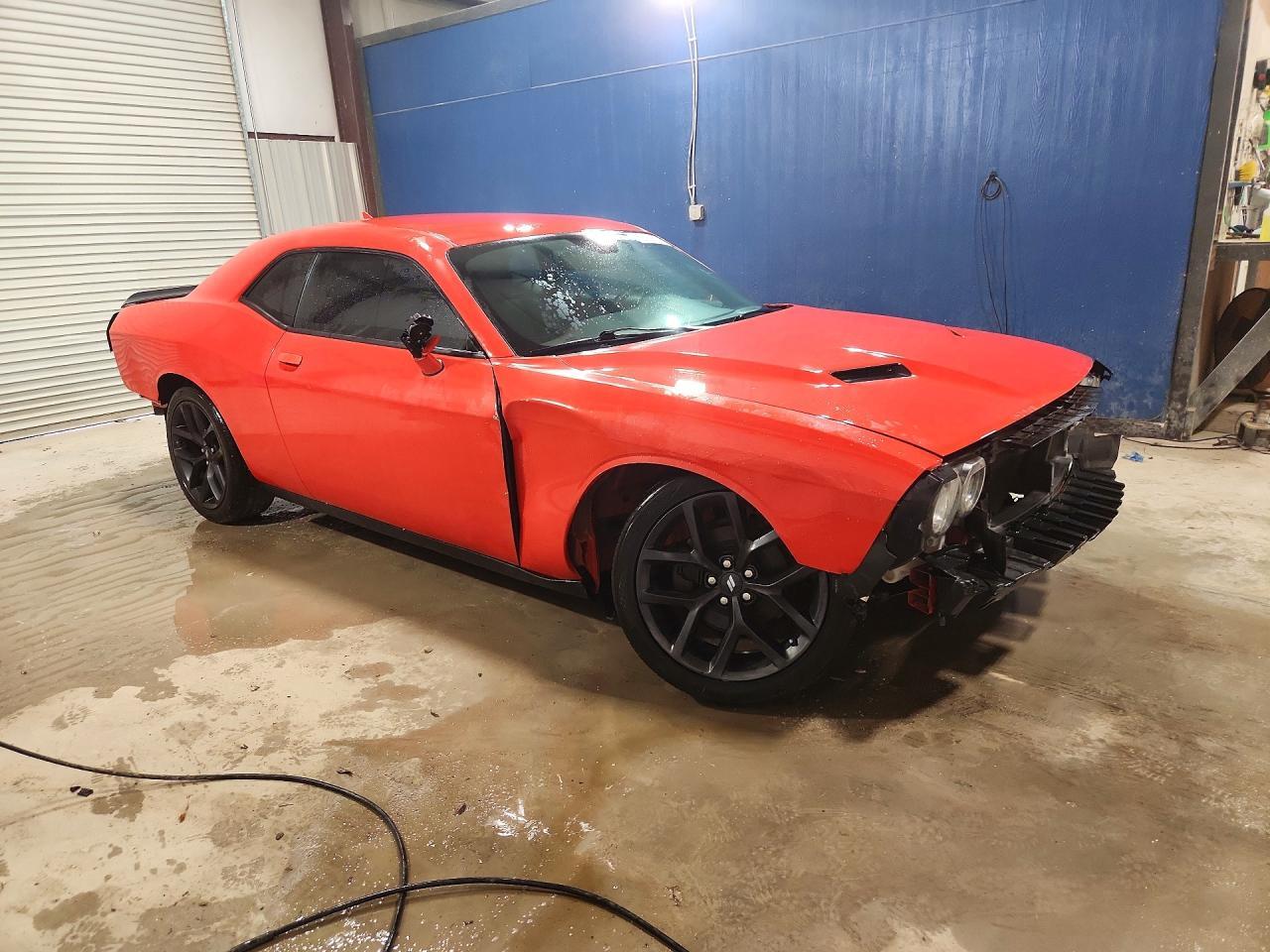 2020 Dodge Challenger Sxt - zdjęcie 4