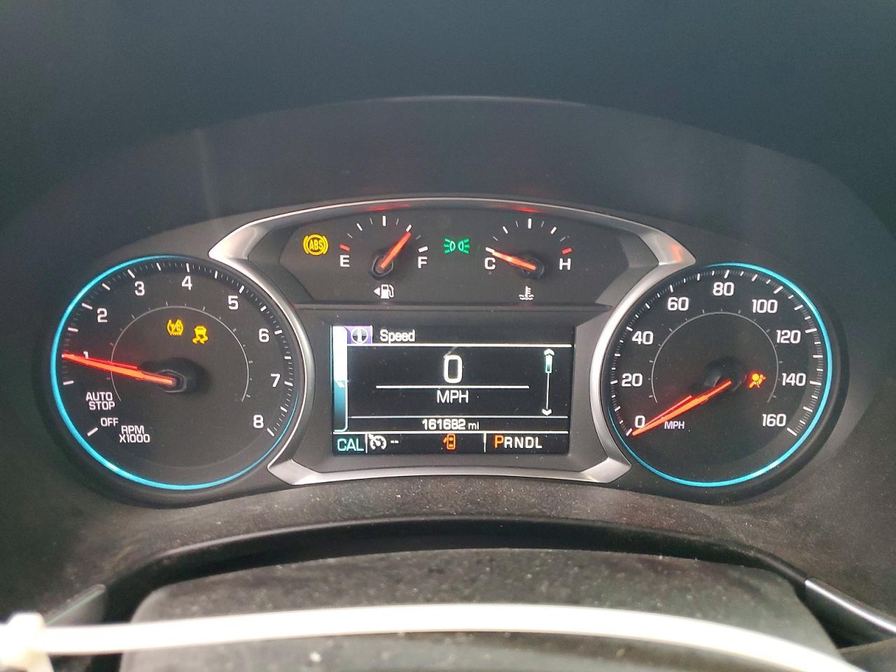 2018 Chevrolet Equinox Premier - zdjęcie 9