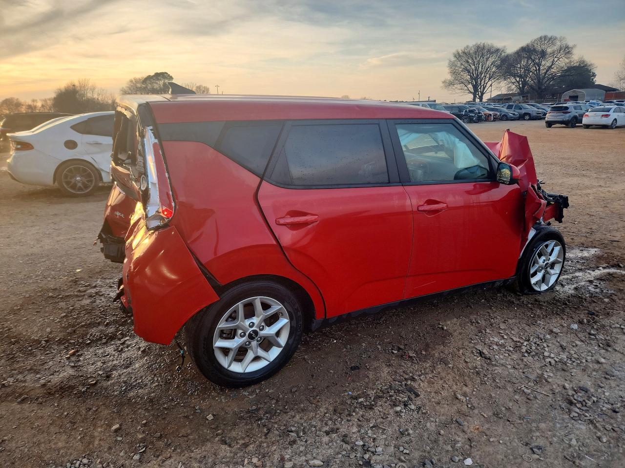 2024 Kia Soul Lx - zdjęcie 3