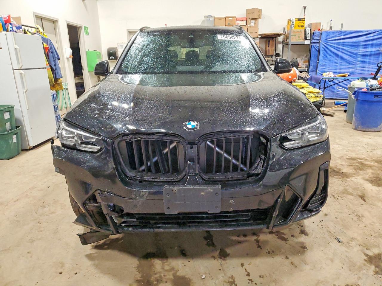 2023 BMW X3 xDrive30I - zdjęcie 5