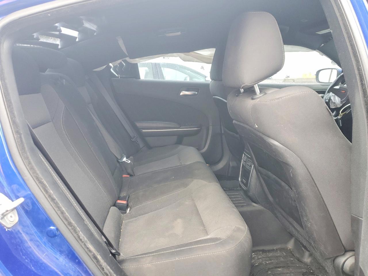 2019 Dodge Charger Sxt - zdjęcie 10