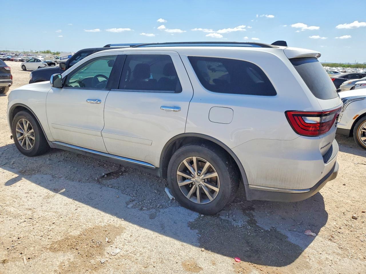 2015 Dodge Durango Limited - zdjęcie 2