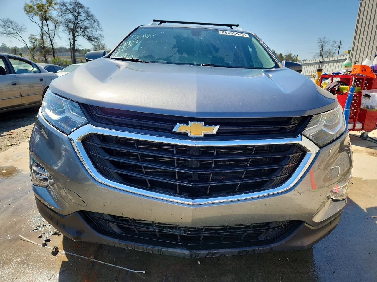 2018 Chevrolet Equinox Lt - zdjęcie 5