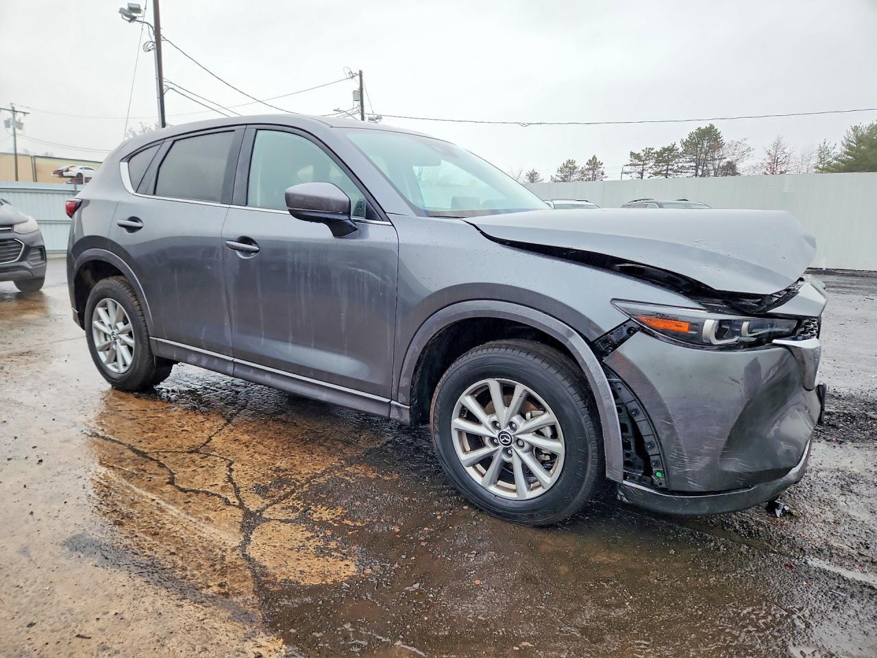 2024 Mazda Cx-5 Select - zdjęcie 4