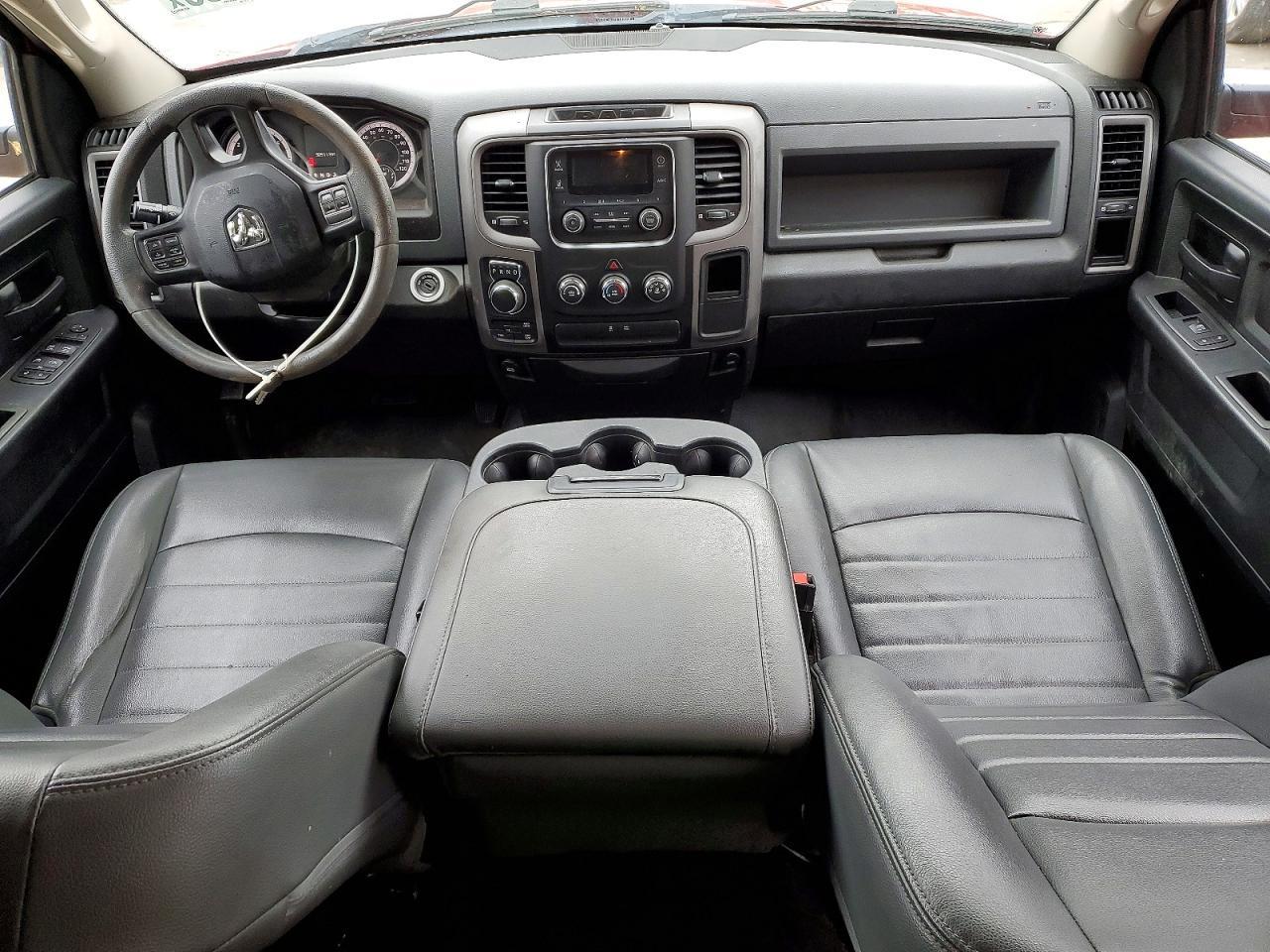 2019 Ram 1500 Classic Tradesman - zdjęcie 8