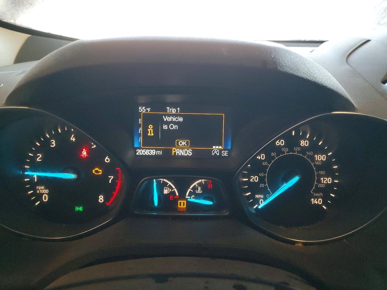2019 Ford Escape Se - zdjęcie 9