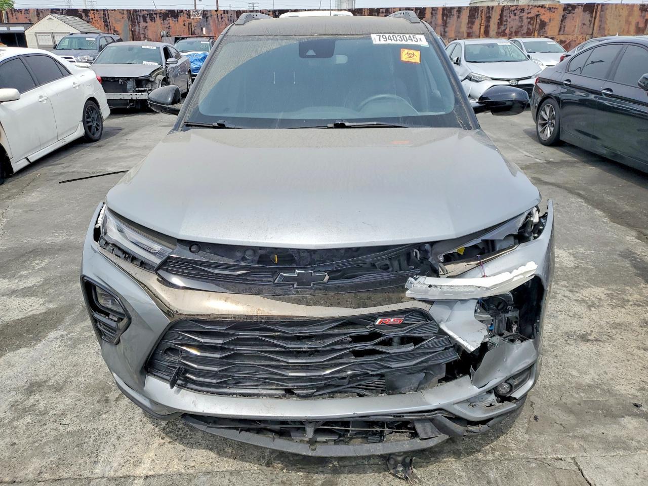 2023 Chevrolet Trailblazer Rs - zdjęcie 5