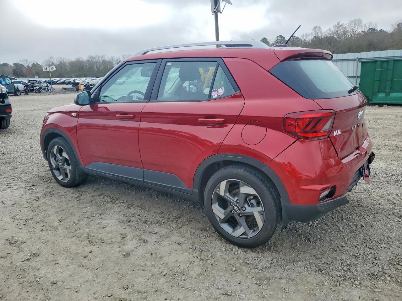 2024 Hyundai Venue Sel - zdjęcie 2