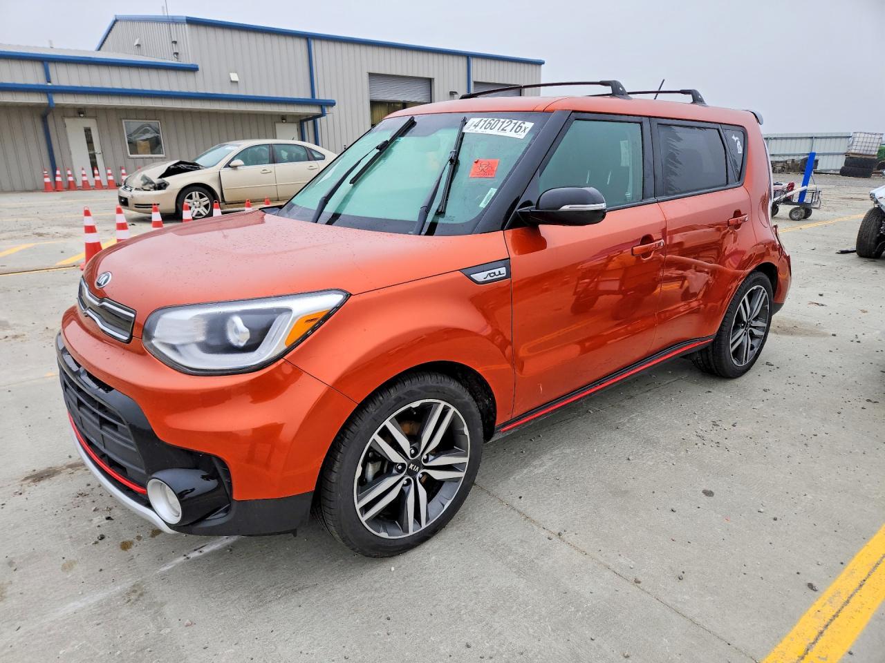 2018 Kia Soul ! - zdjęcie główne
