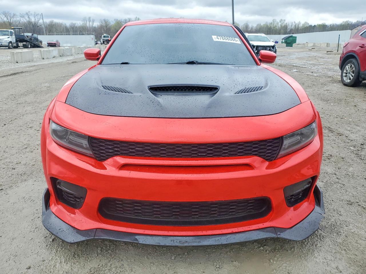 2019 Dodge Charger Scat Pack - zdjęcie 5