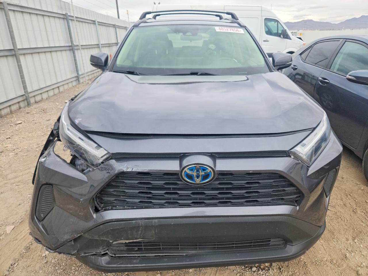 2022 Toyota Rav4 Hybrid Xle - zdjęcie 5