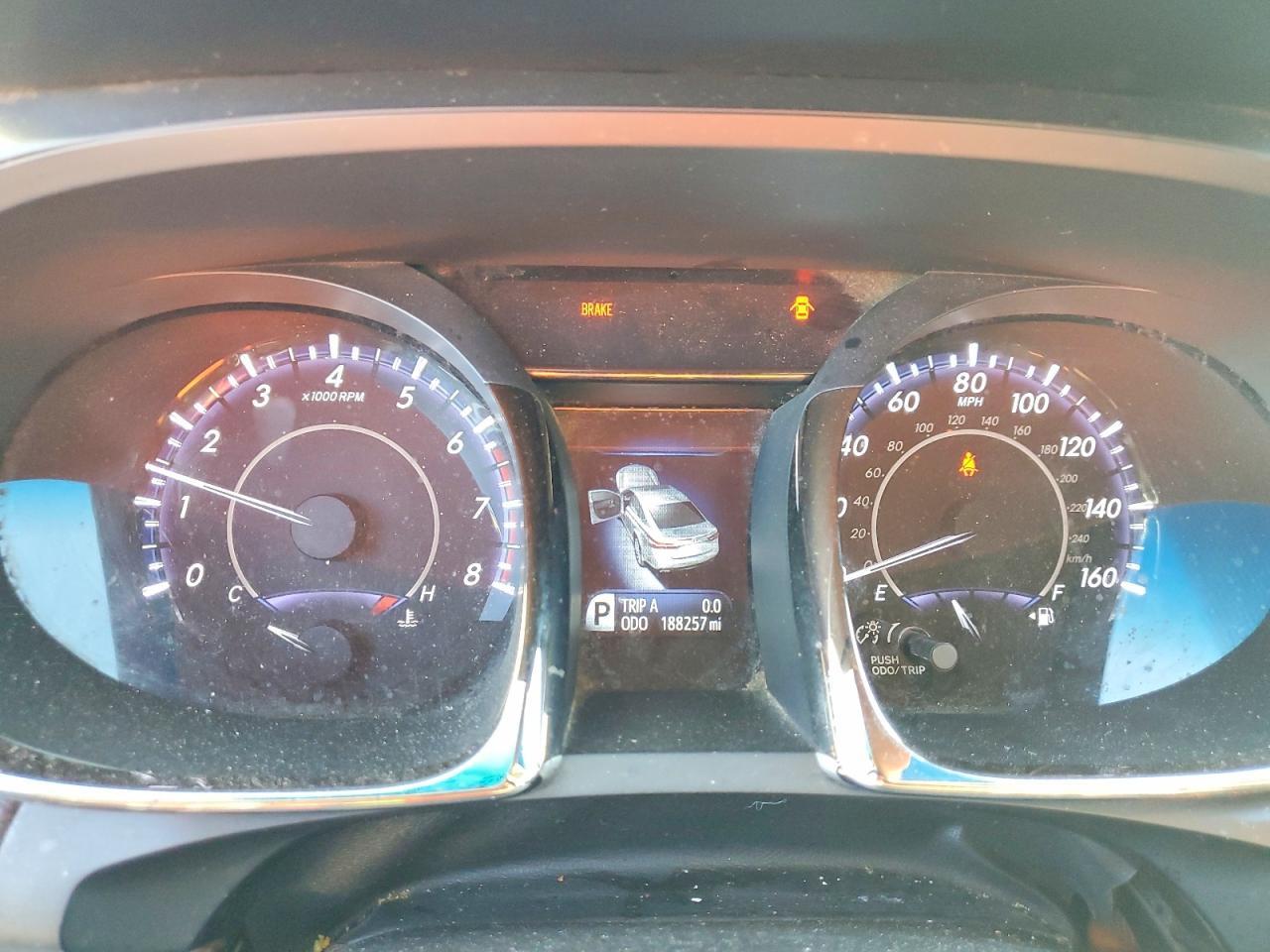 2014 Toyota Avalon Xle - zdjęcie 9