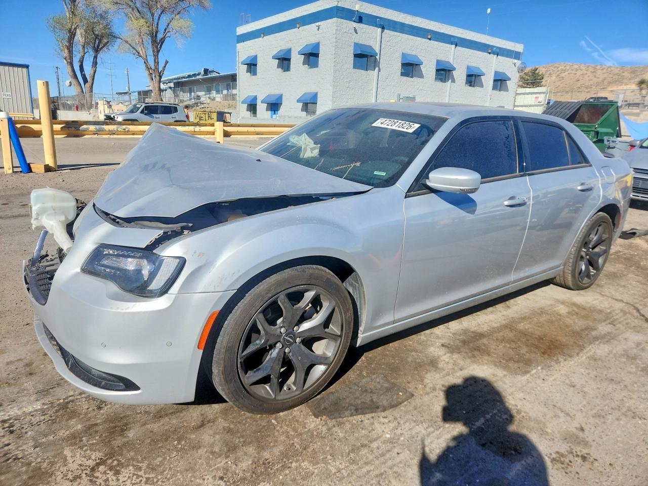 2023 Chrysler 300 S - zdjęcie główne