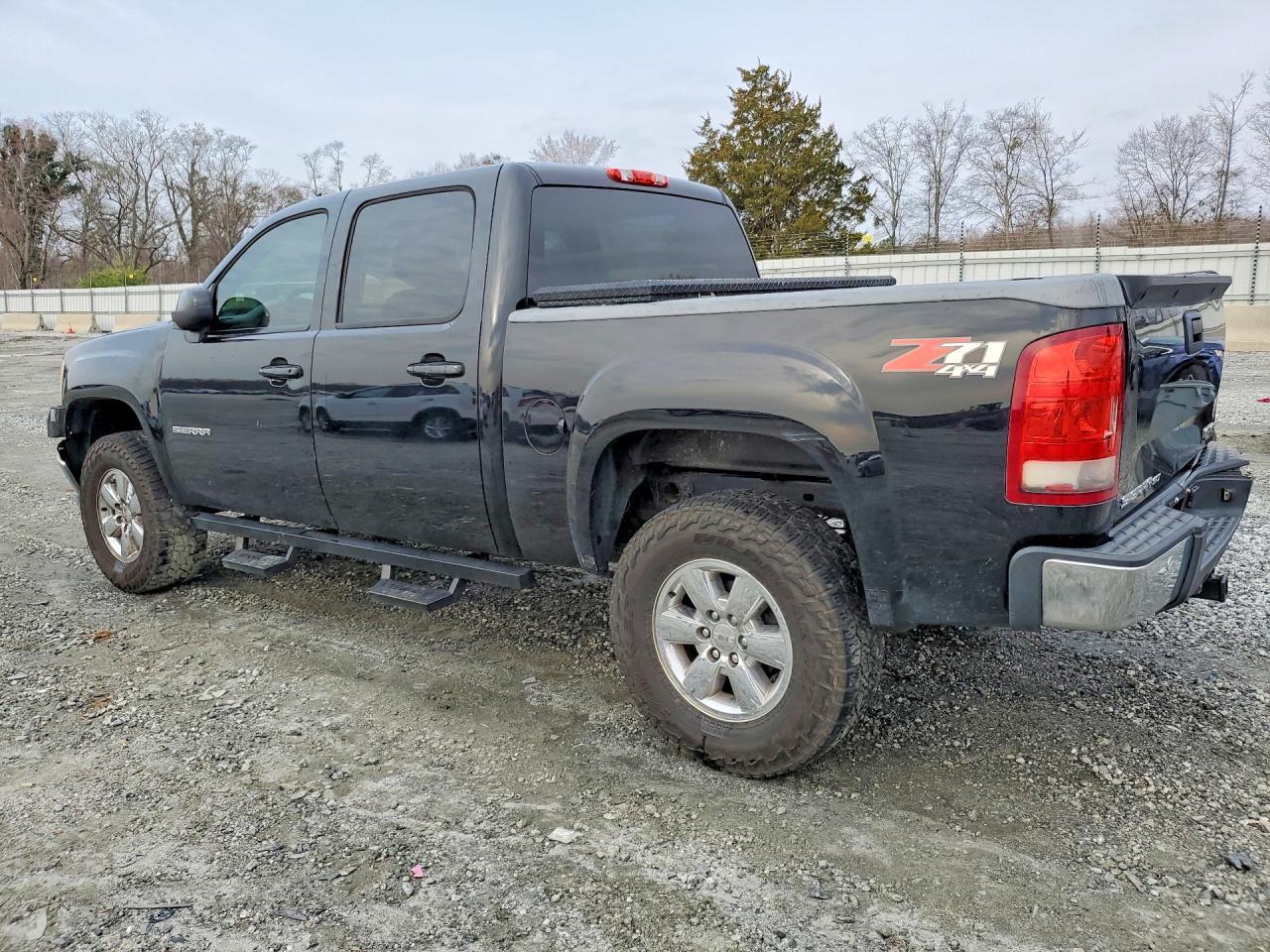 2013 GMC Sierra K1500 Slt - zdjęcie 2