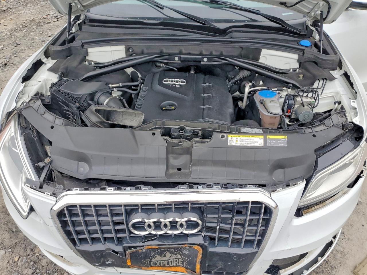 2016 Audi Q5 Premium Plus - zdjęcie 12