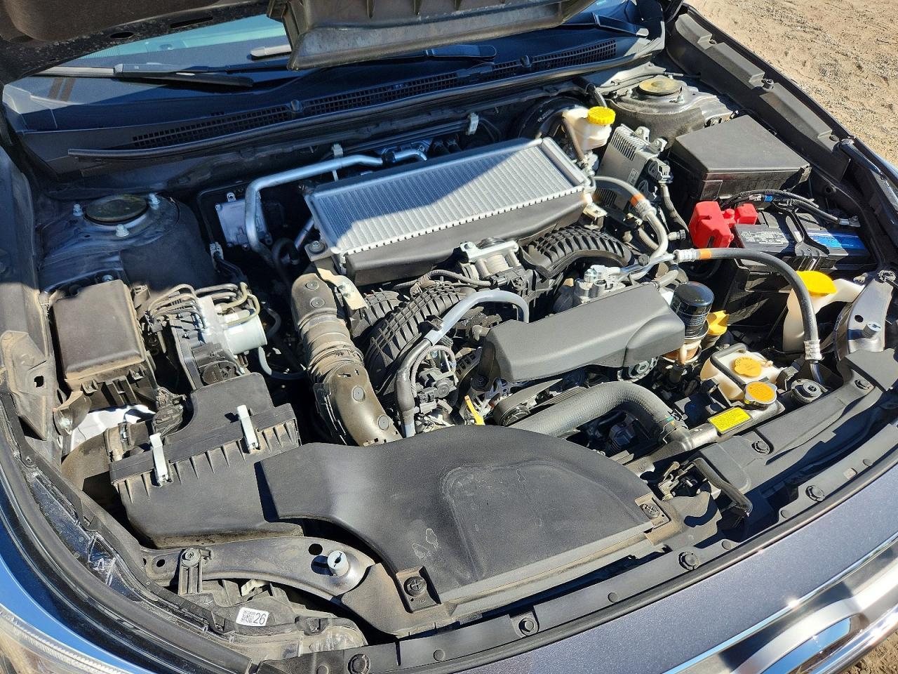 2020 Subaru Outback Limited Xt - zdjęcie 12