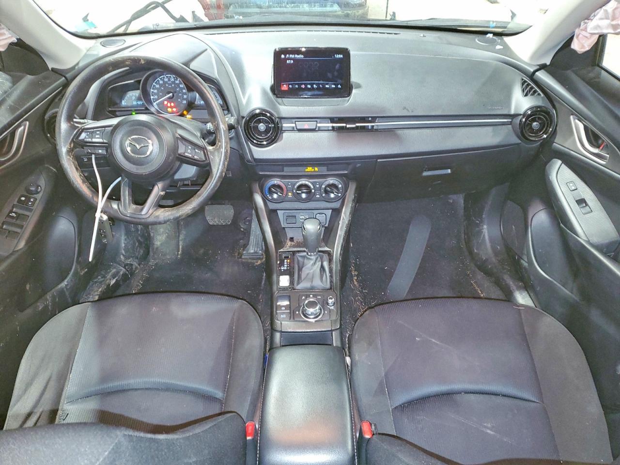 2019 Mazda Cx-3 Sport - zdjęcie 8