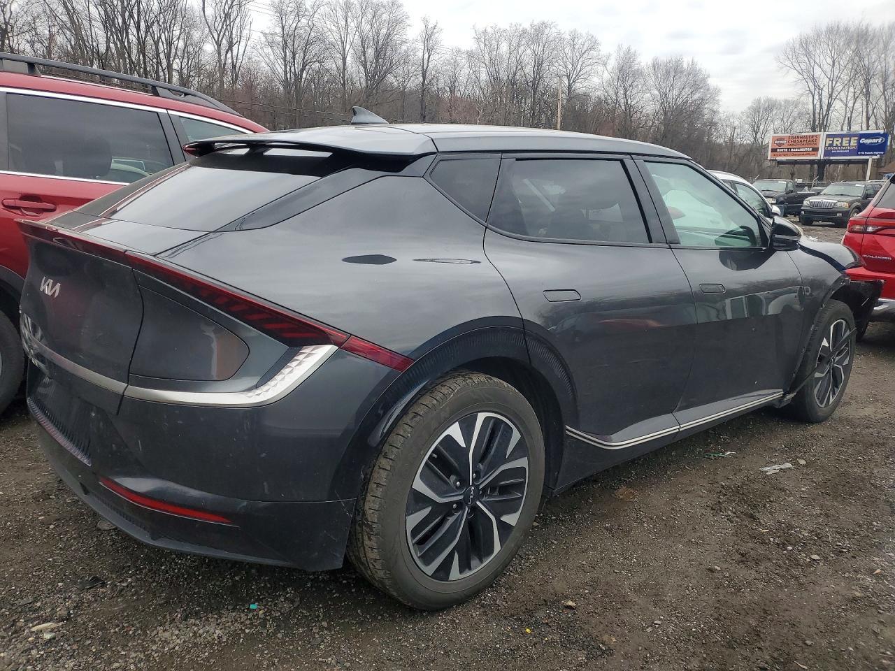 2023 Kia Ev6 Wind - zdjęcie 3