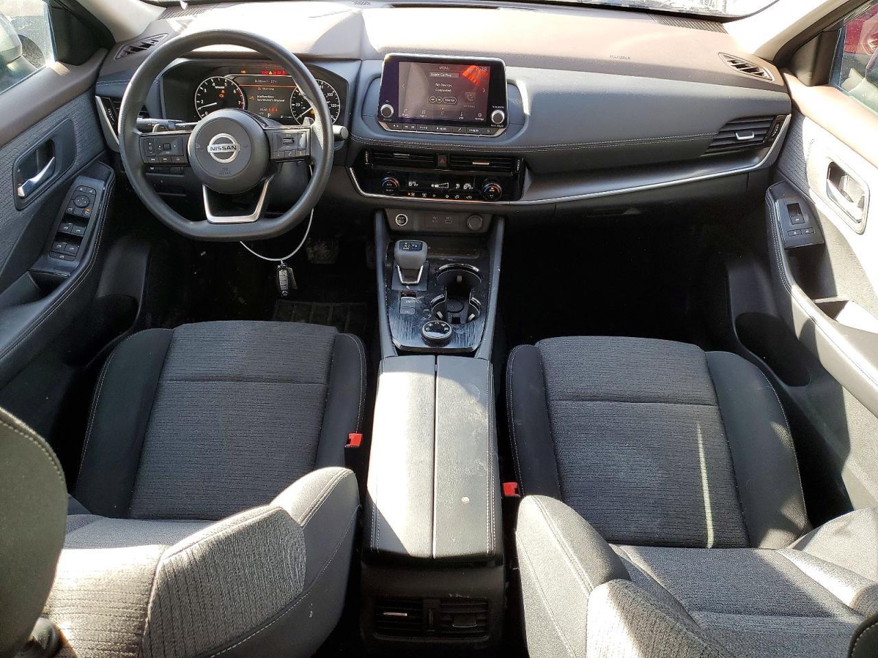 2021 Nissan Rogue Sv - zdjęcie 8